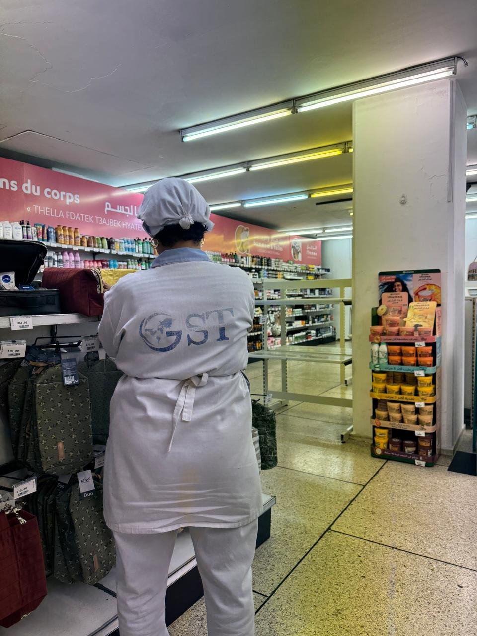 Global Space Tech - Services techniques et industriels